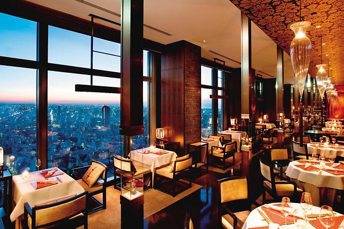 mandarin oriental tokyo