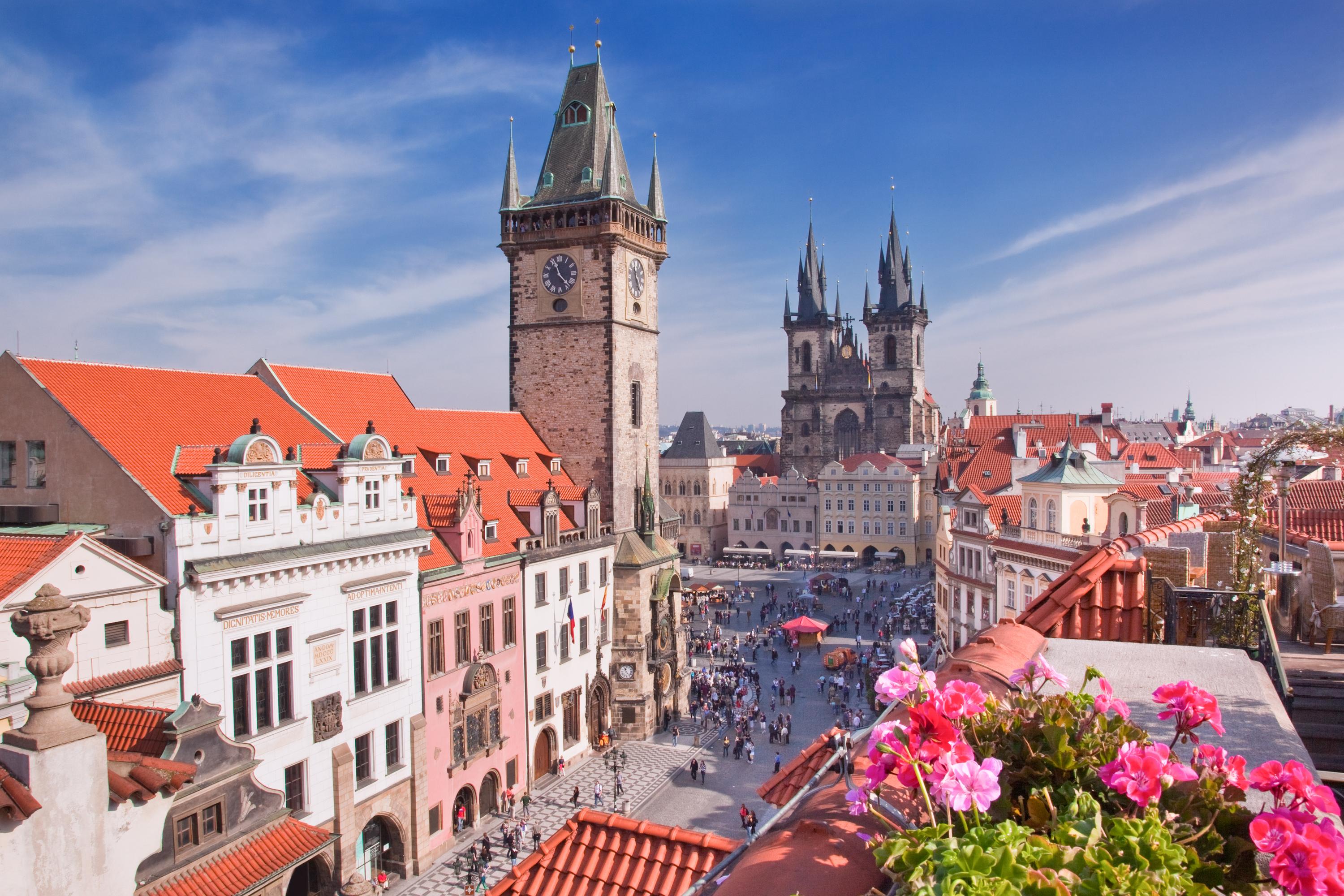 Cheap Flights from Amsterdam to Prague from 60 AMS PRG KAYAK