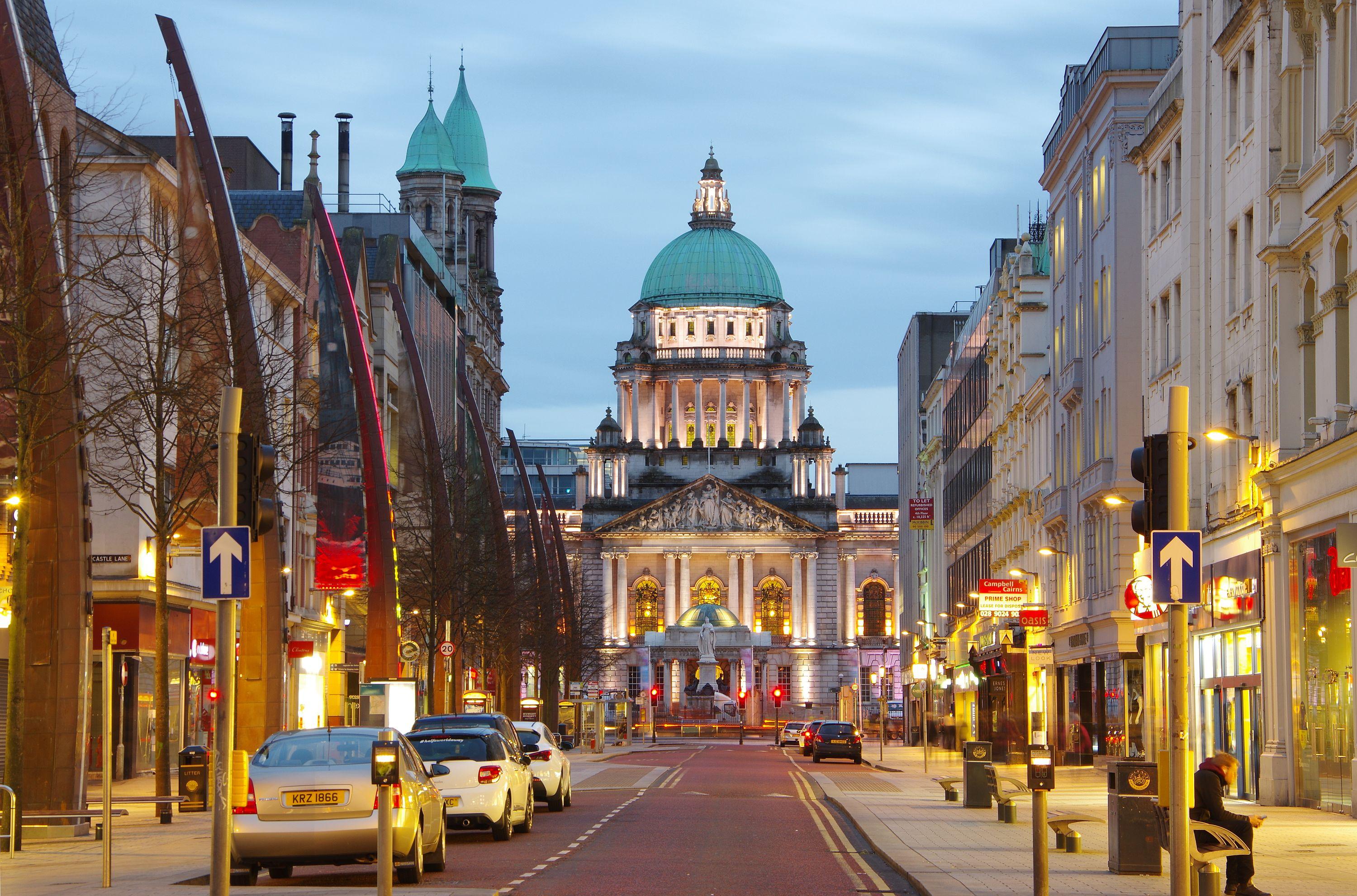 Cheap Flights from Dublin to Belfast from 62 KAYAK