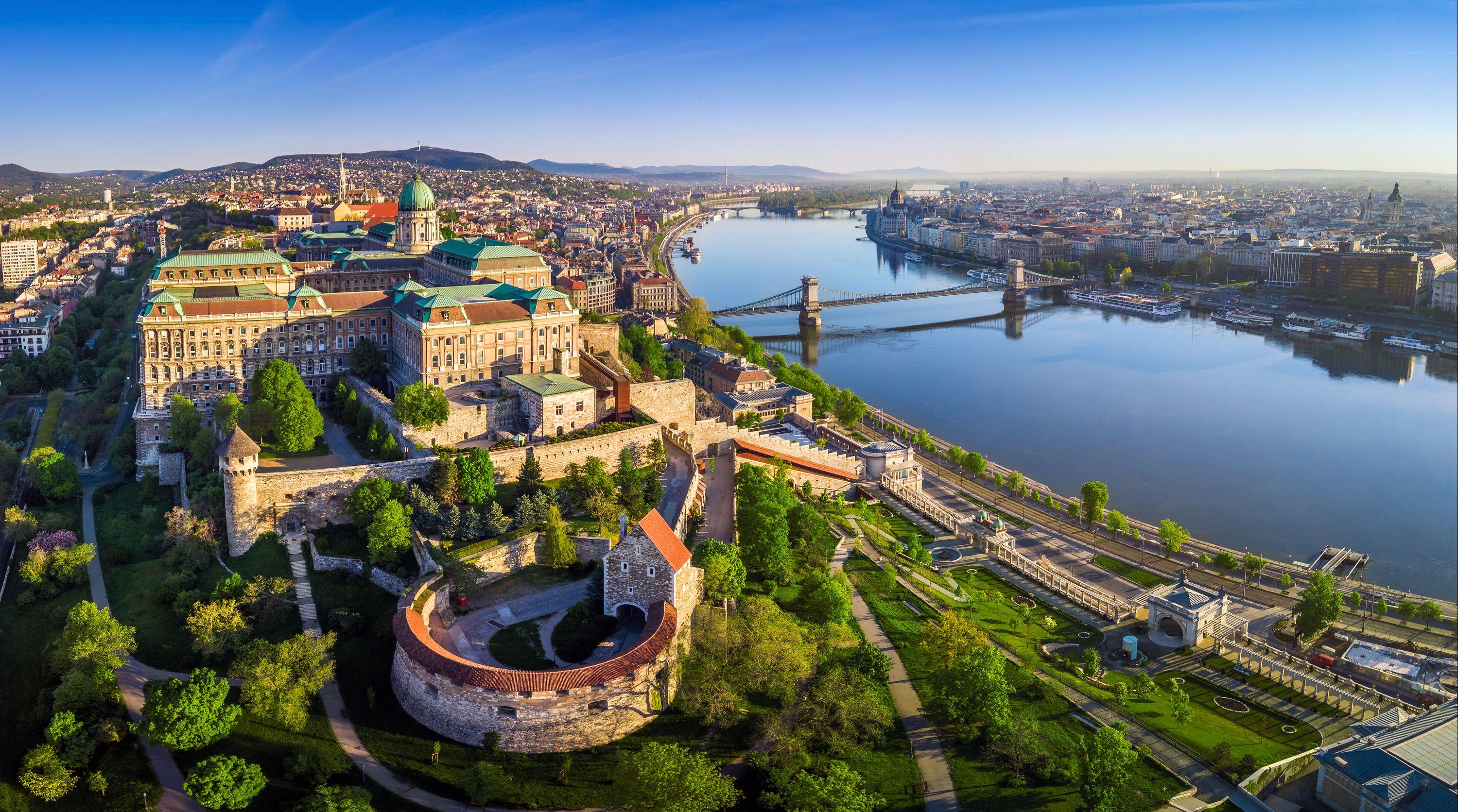 Cheap Flights to Budapest from 55 KAYAK