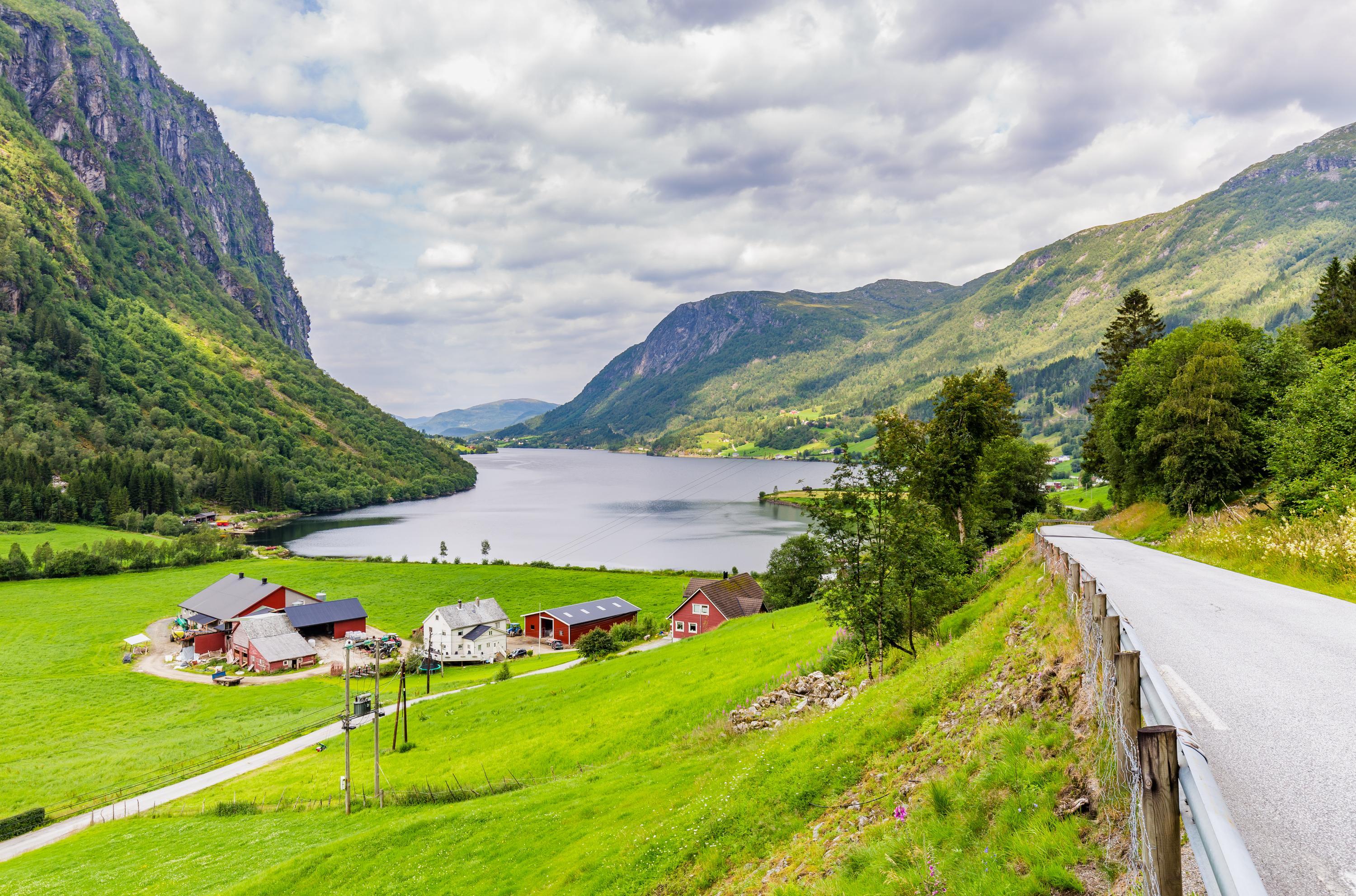 Cheap Flights to Norway from 40 KAYAK