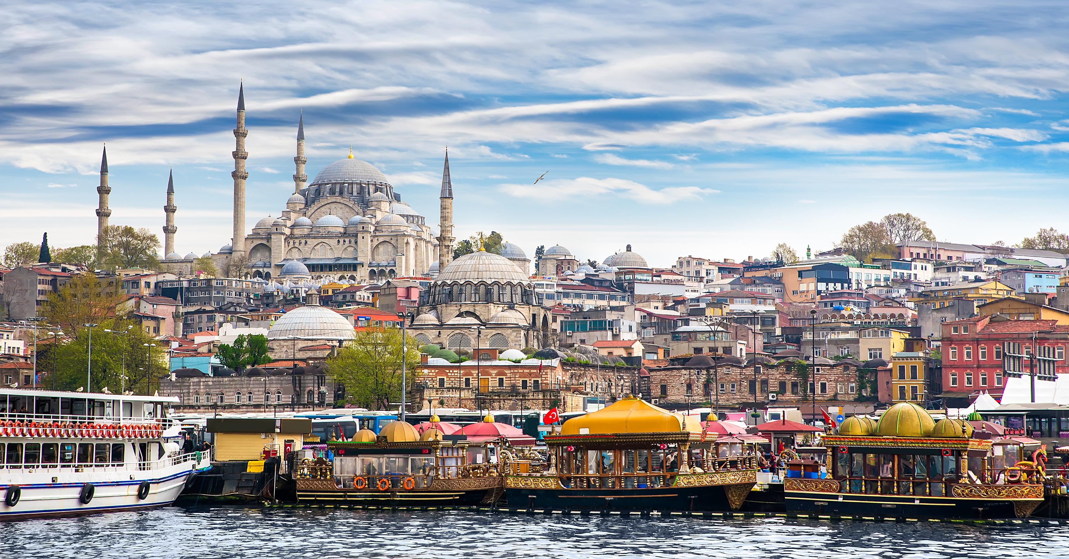 Cheap Flights from London to Istanbul Ataturk from 108 LON