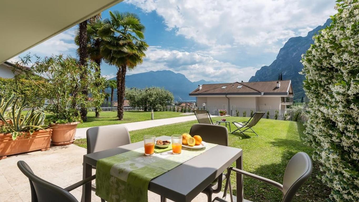 La Busa Apartments - Garda Chill Out