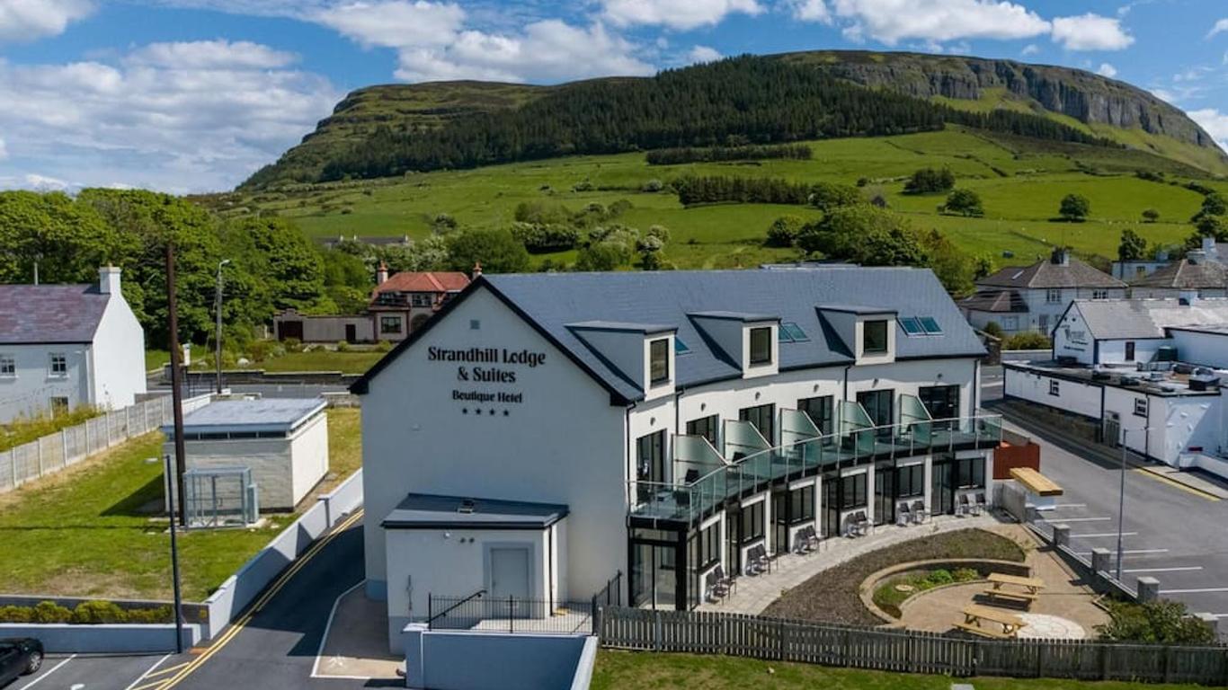 Strandhill Lodge and Suites