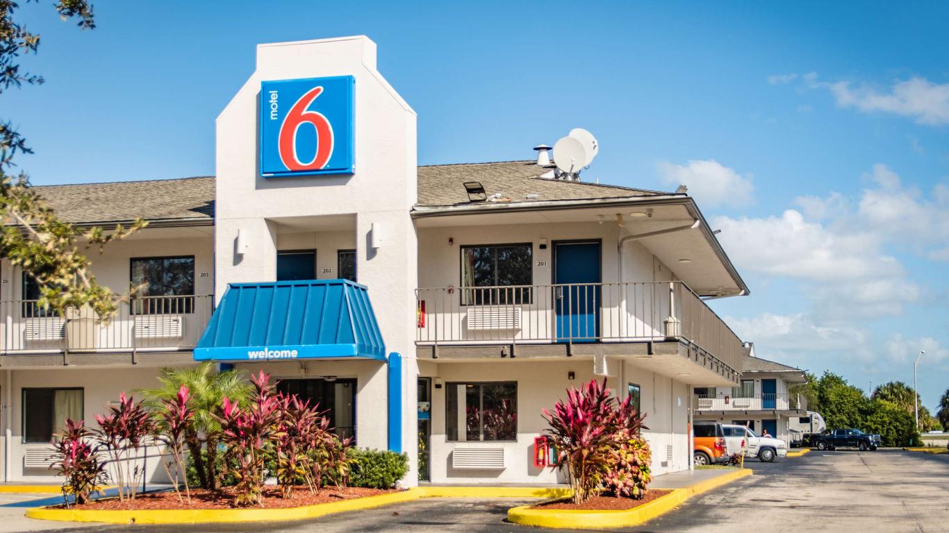 Motel 6 Ft Pierce