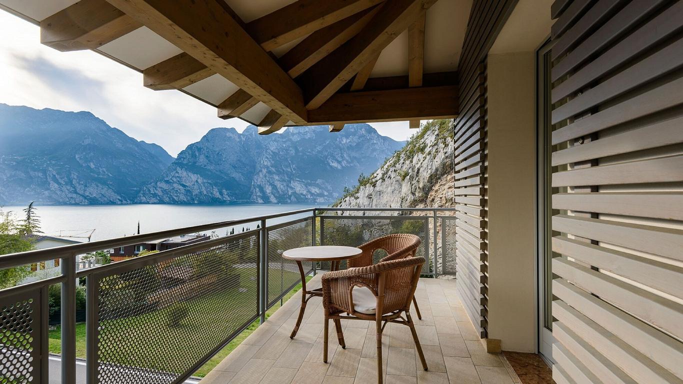 Villa Gloria SeeLe Garda Hotel