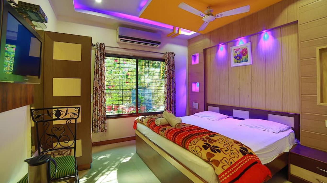 Hotel Goodluck Residency, Mount Abu