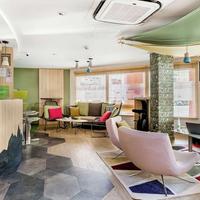 ibis Styles Annecy Gare Centre