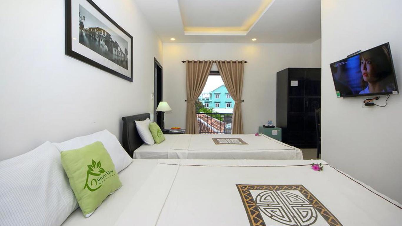 Hoi An Green View Homestay & Villa