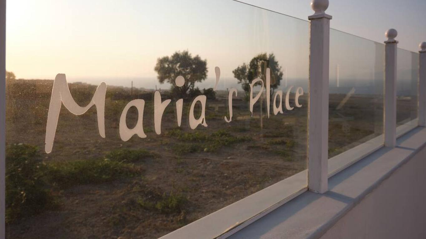 Maria's Place - Adults Only