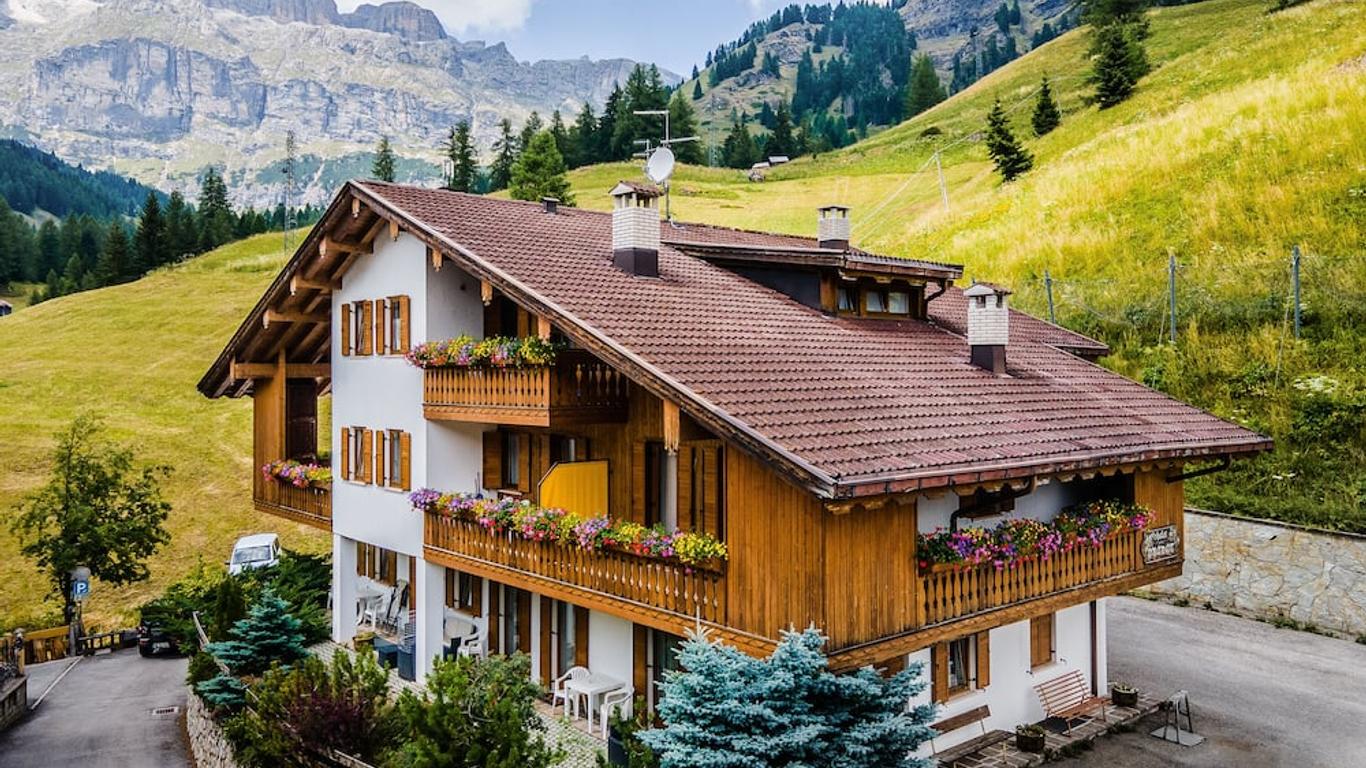 Chalet Pradat