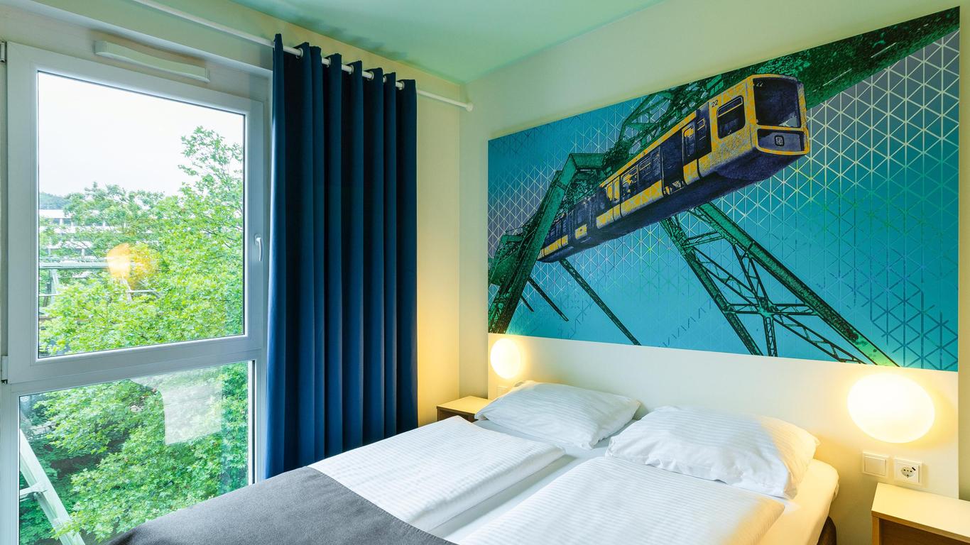 B&b Hotel Wuppertal City-Süd