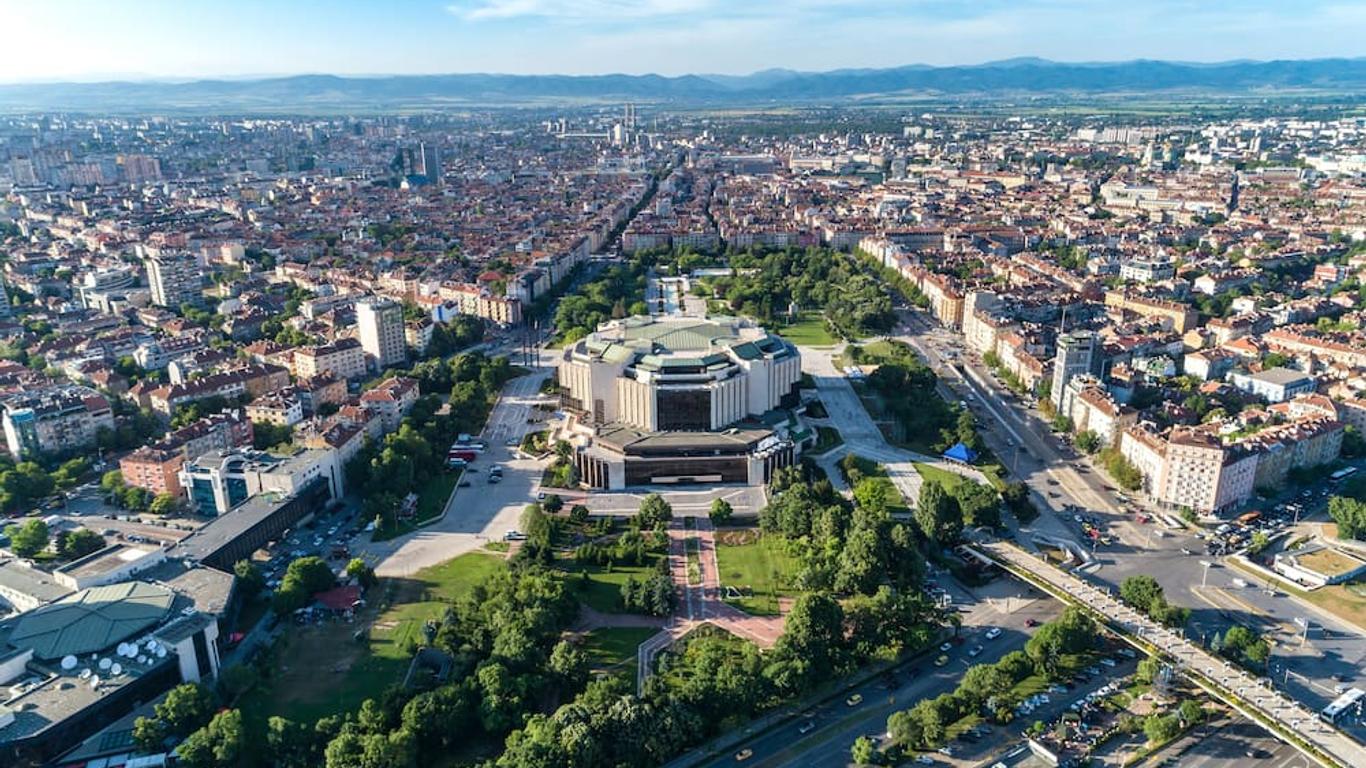 Hemus Hotel Sofia