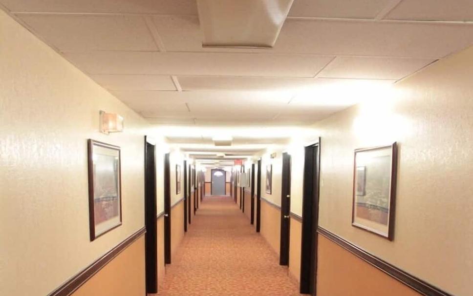 Hallway Photo