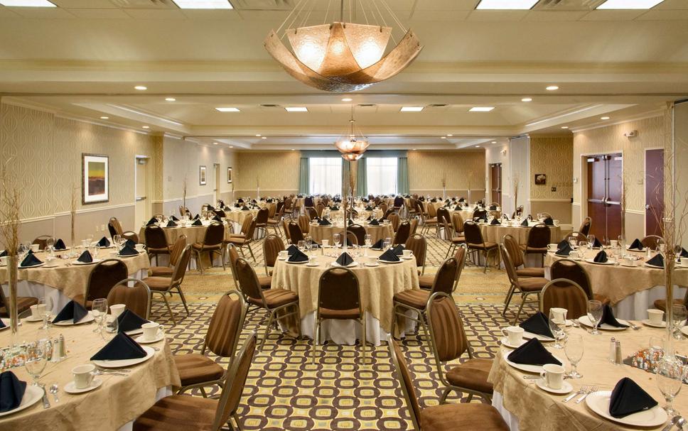 Banquet hall Photo