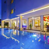 Ally Beach Boutique Hotel Hoian