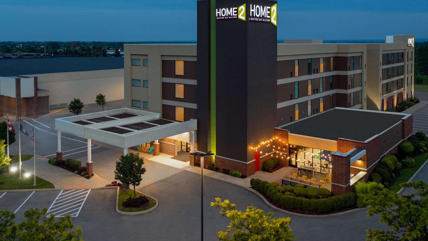 Home2 Suites by Hilton Buffalo Airport/Galleria Mall