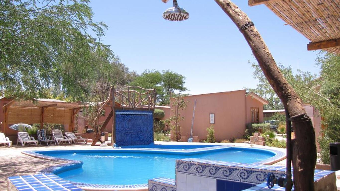 Hotel-Camping Takha Takha