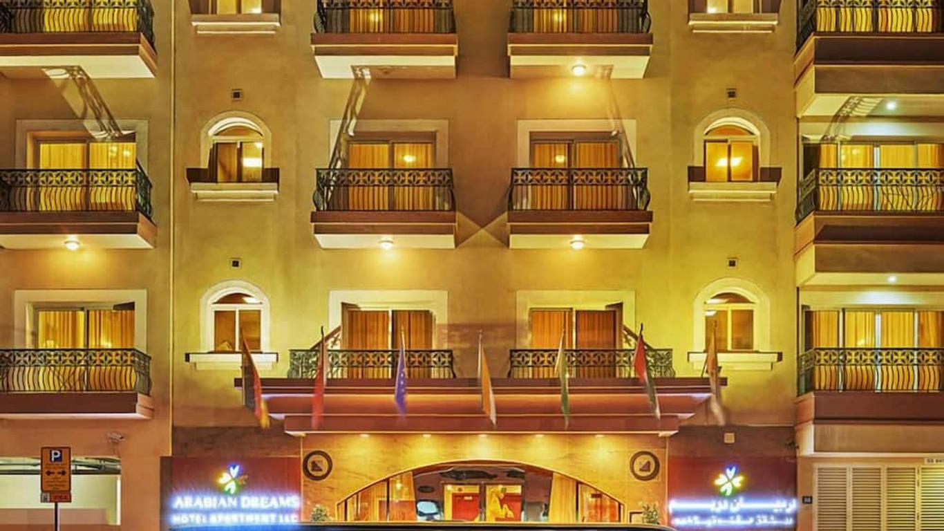 Arabian Dreams Hotel Apartments