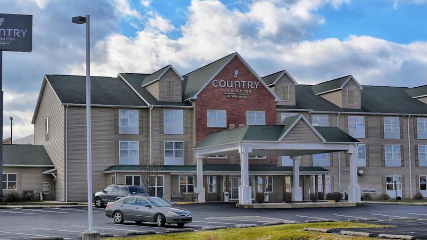 Country Inn & Suites by Radisson Chambersburg, PA