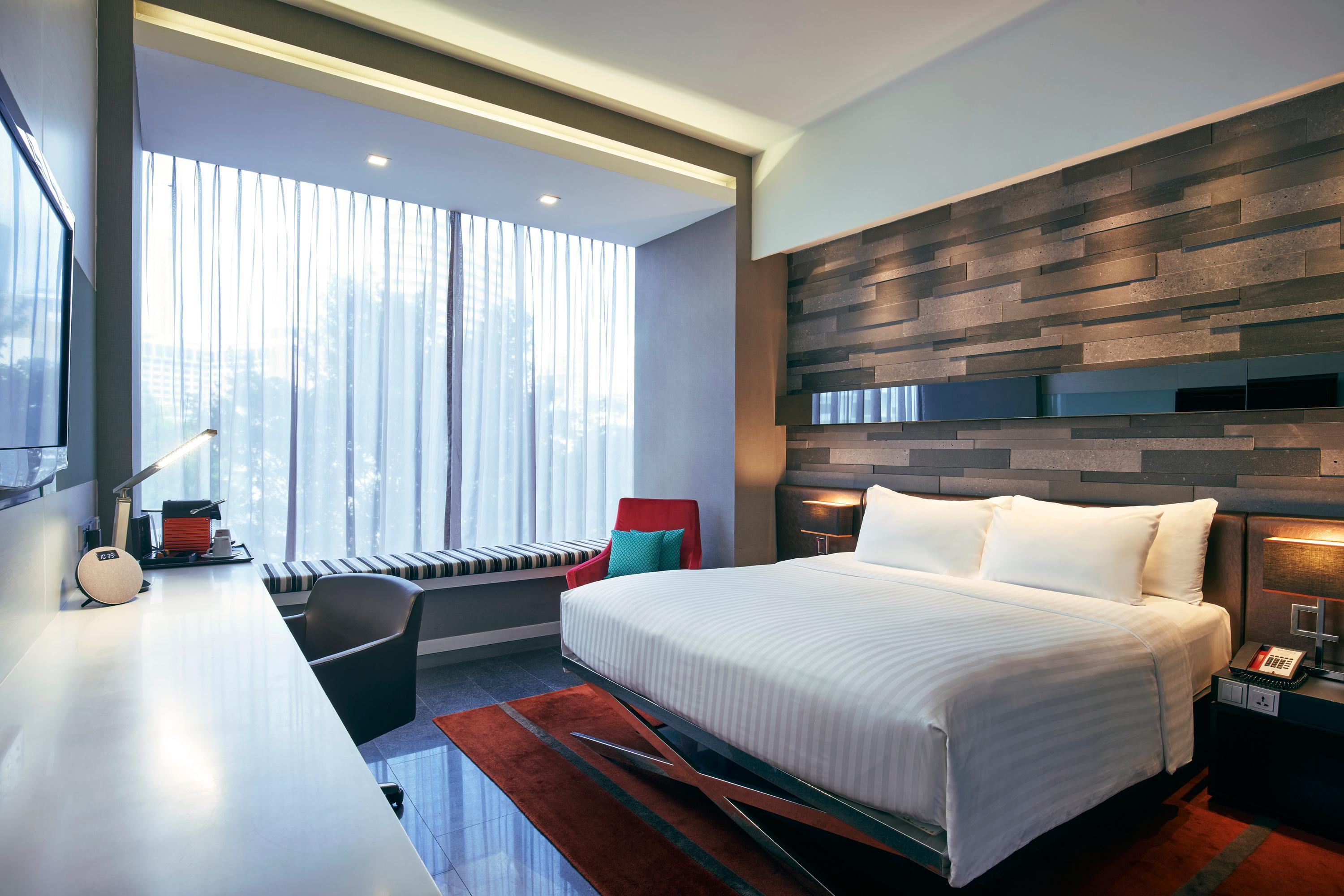 Quincy Hotel Singapore by Far East Hospitality 109. Singapore