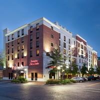 Hampton Inn & Suites Gainesville-Downtown