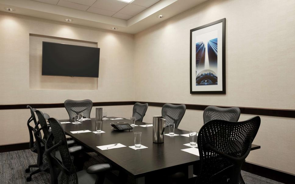 Conference room Photo