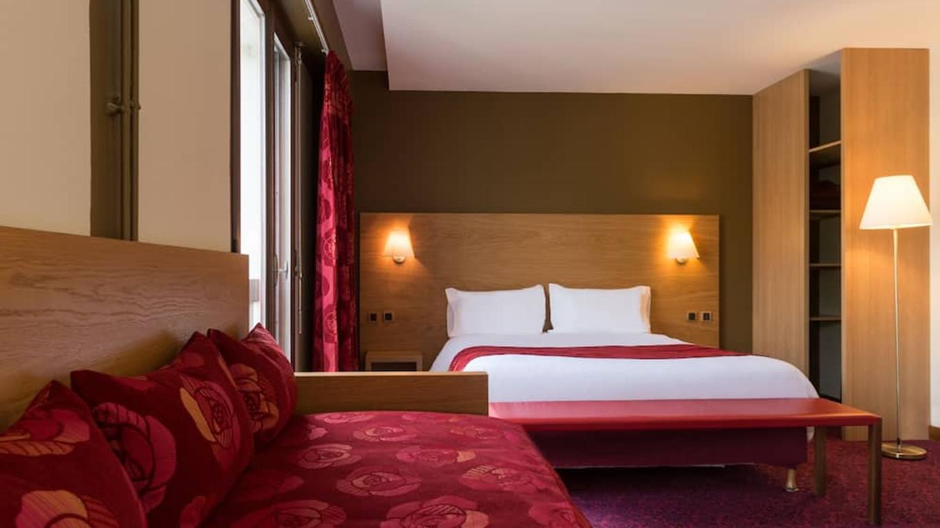 Hotel The Originals de La Tour Maje Rodez