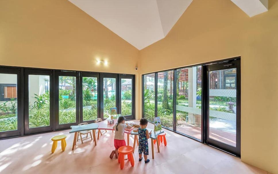 Dining room Photo