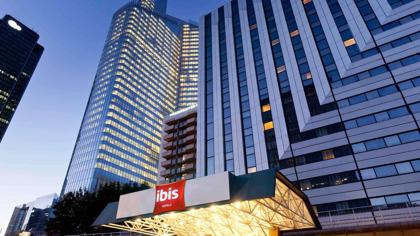 ibis Paris la Défense Esplanade