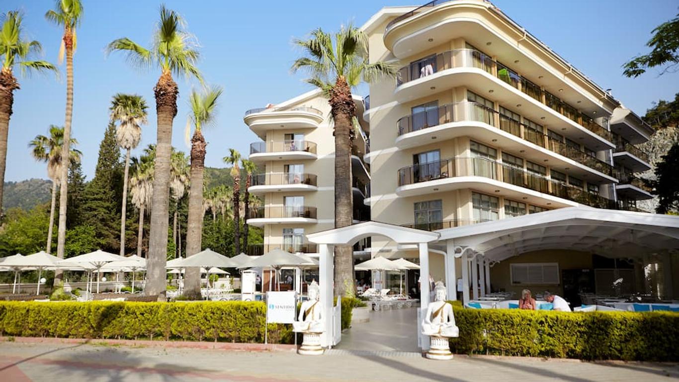 Sea Star Marmaris - Adult Only