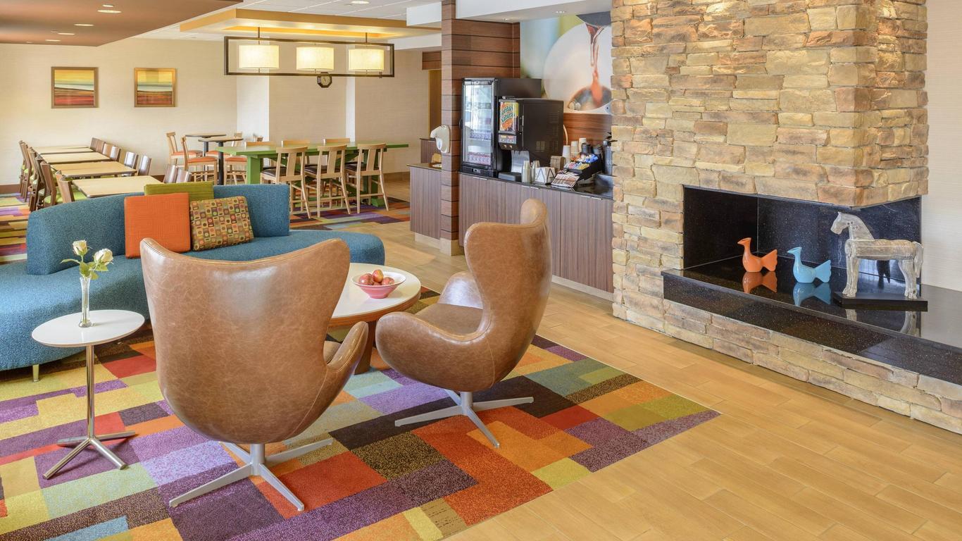 Fairfield Inn by Marriott Indianapolis South