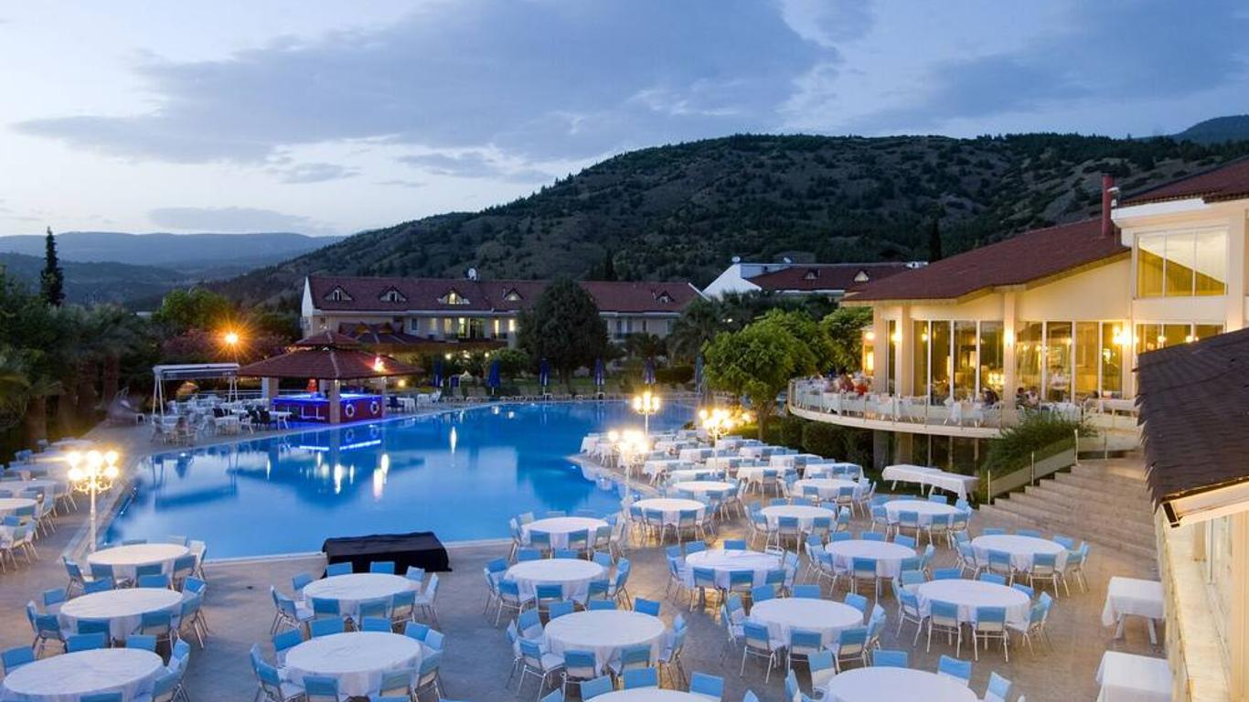 Lycus River Thermal Hotel