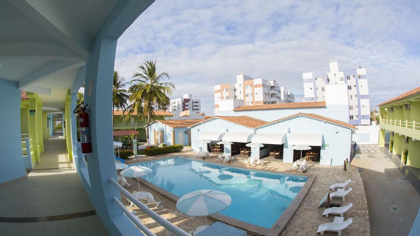 Hotel Parque das Aguas