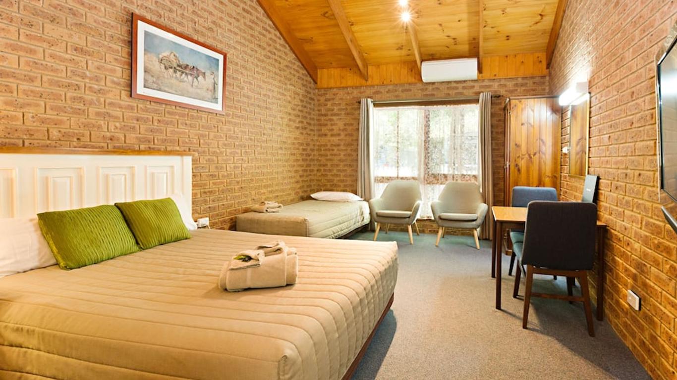 Beechworth Carriage Motor Inn