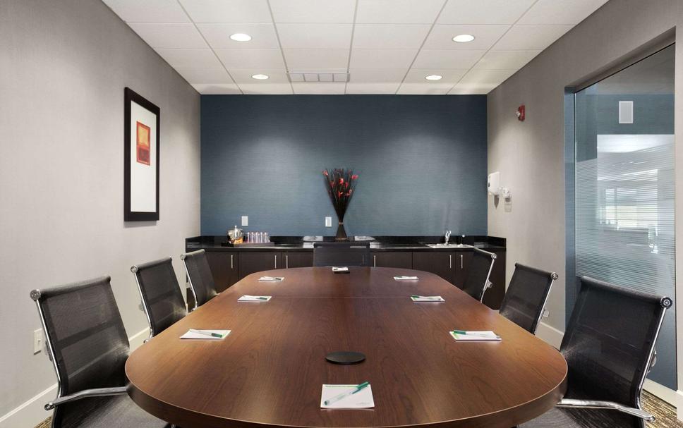 Conference room Photo