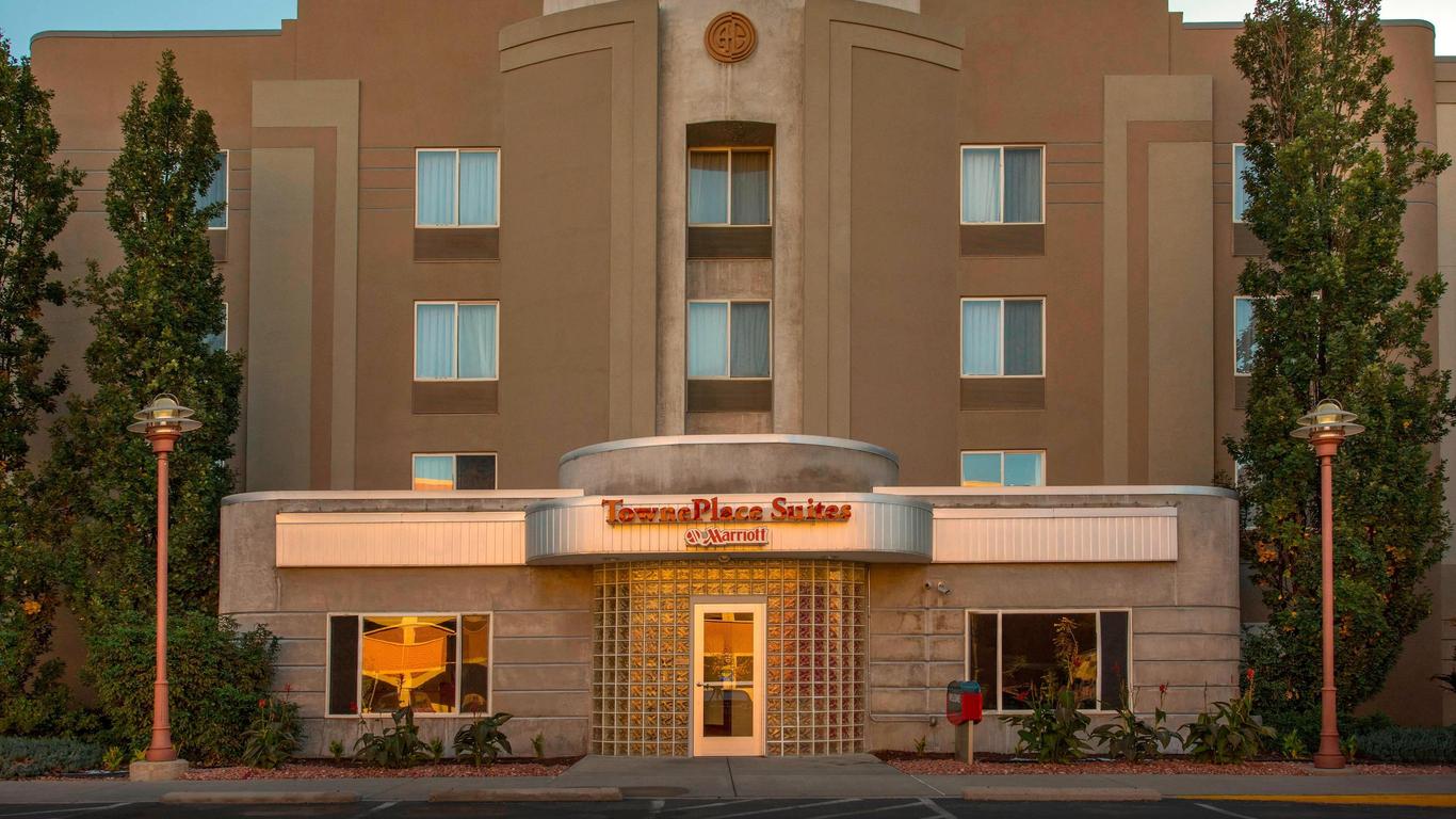 TownePlace Suites by Marriott Denver Downtown