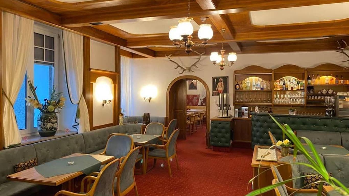 Hotel Kaiser Franz Josef