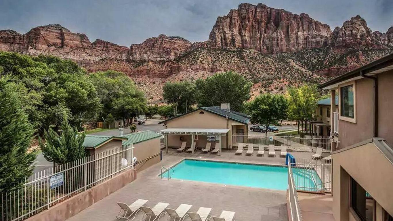 Quality Inn Springdale at Zion Park