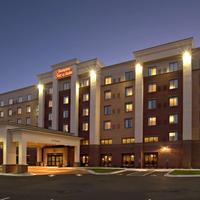 Hampton Inn Suites Minneapolis St Paul Arpt-Mall of America