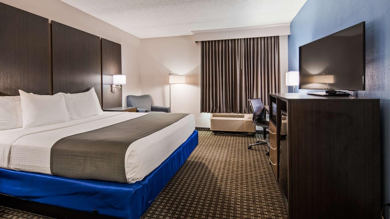 Best Western Ocala Park Centre