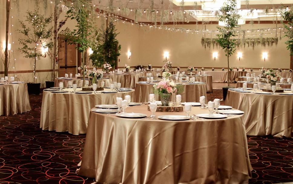 Banquet hall Photo