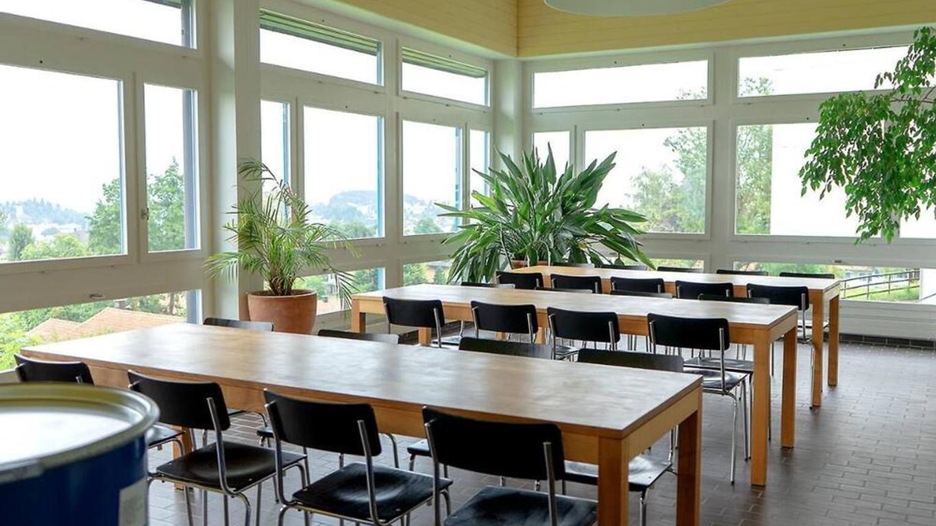 St. Gallen Youth Hostel