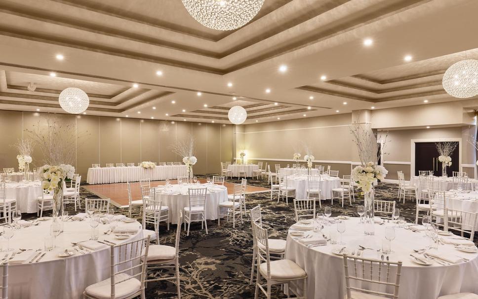 Banquet hall Photo