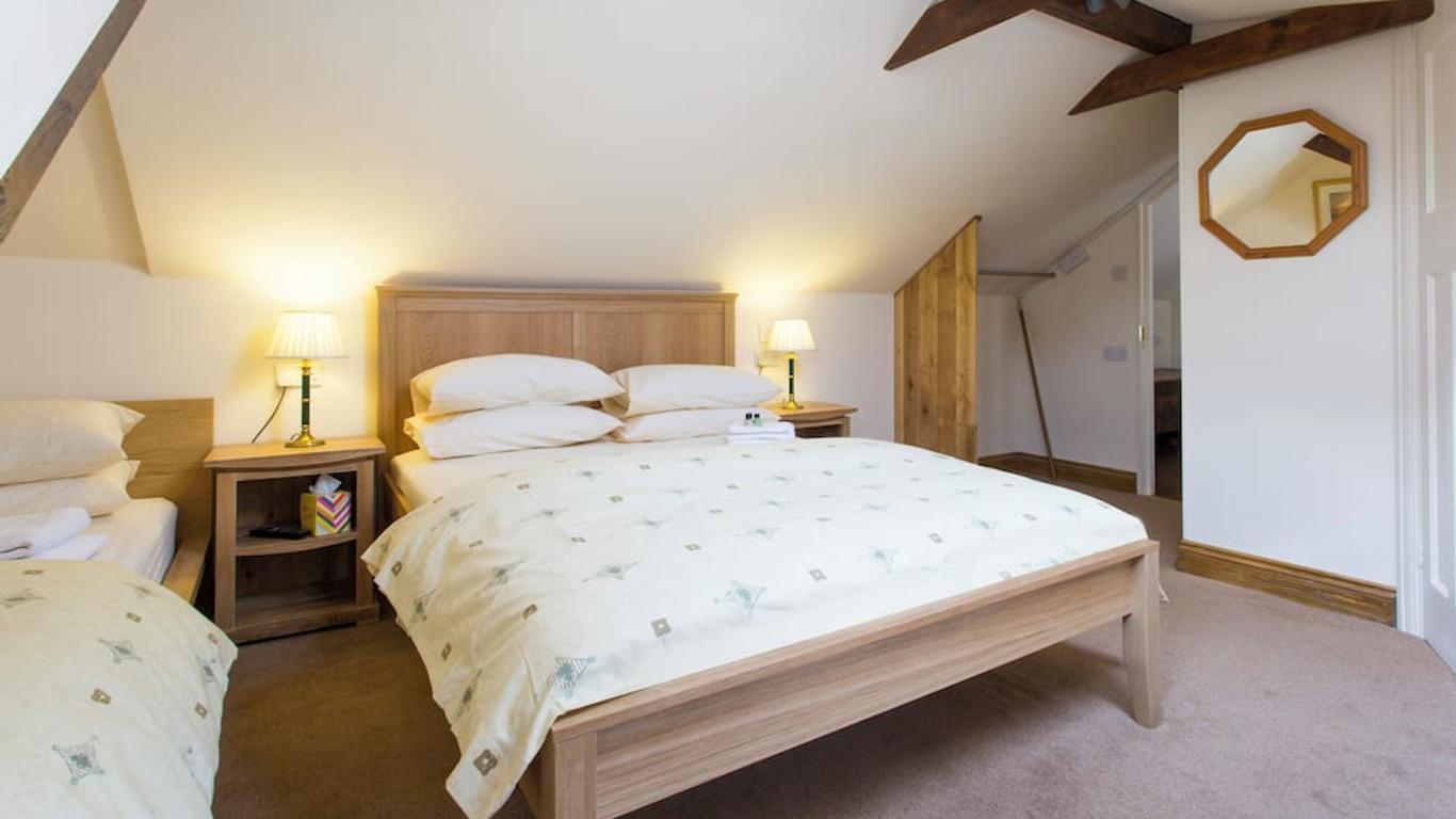 Oakwood Bed and Breakfast Heathrow