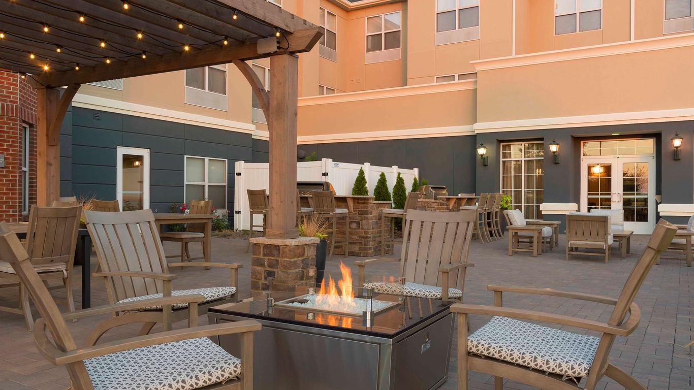 Homewood Suites by Hilton Indianapolis-Airport/Plainfield