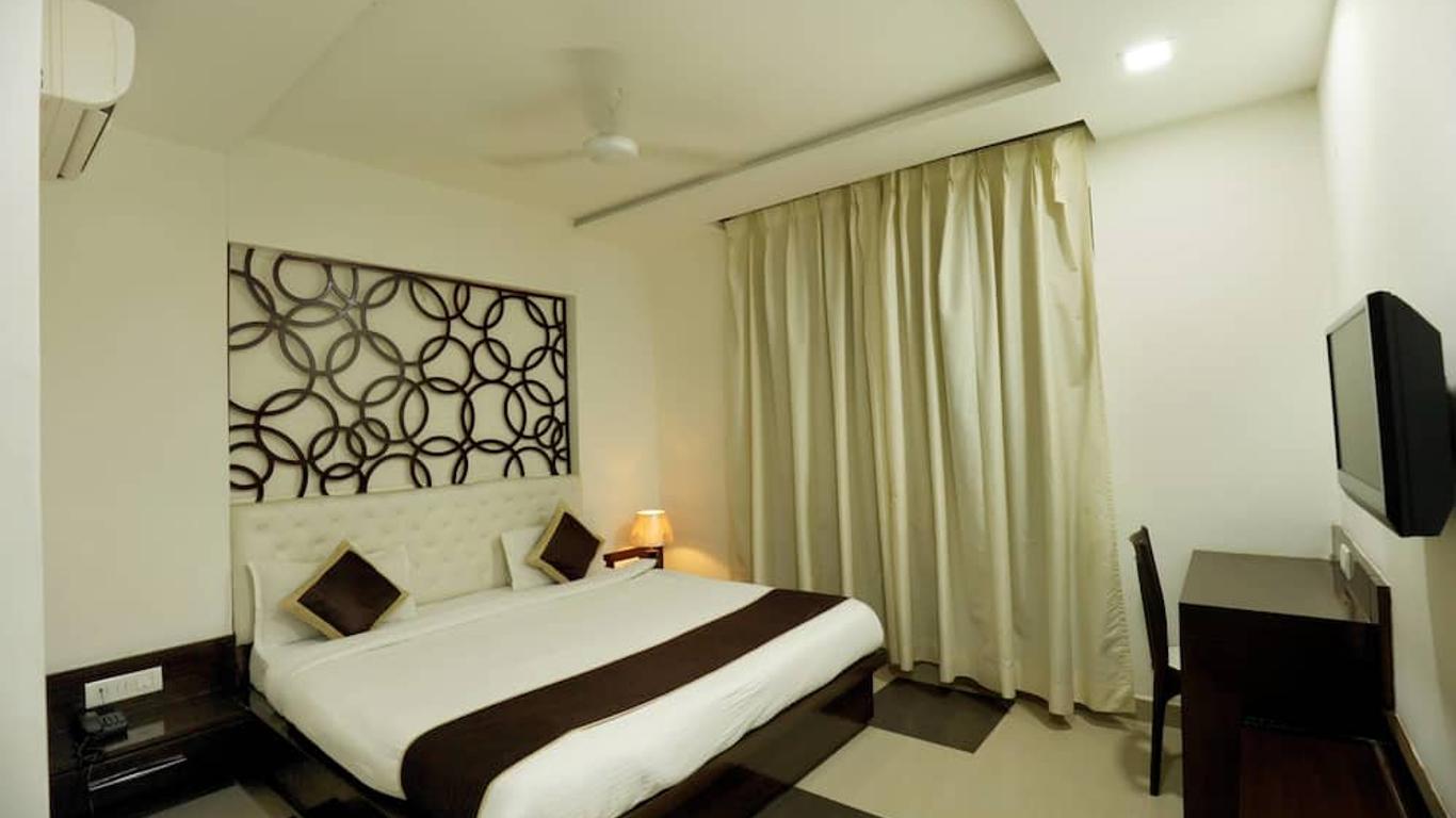 Hotel Areeba Agra