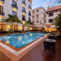 Steung Siemreap Hotel