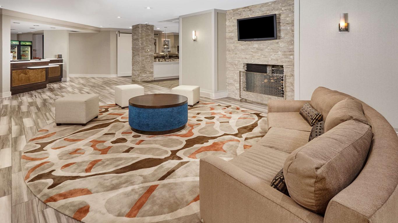 Homewood Suites by Hilton Indianapolis - Keystone Crossing