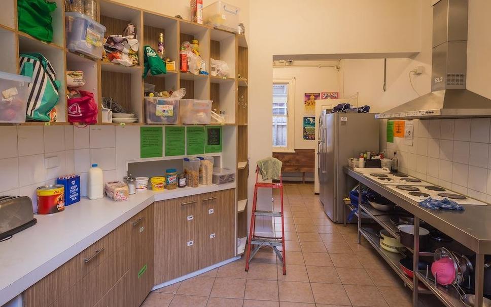 Kitchen Photo